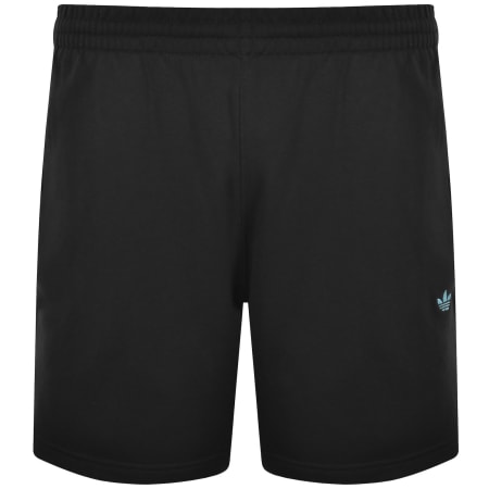 adidas Originals Essential Shorts Black | Mainline Menswear dk